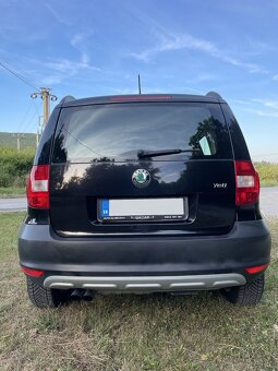 Predam ŠKODA YETI - 6