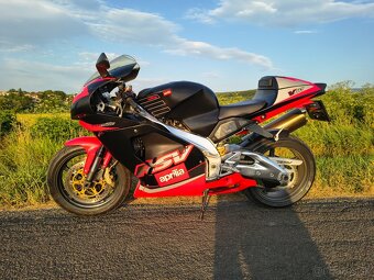 Aprilia rsv 1000 mille - 6