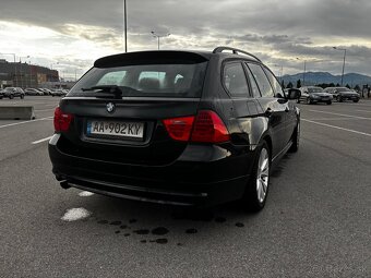 BMW E91 Touring 318d Facelift 2009 - 6