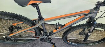 Horský bicykel KTM UTRA PRO,kolesá 29,rám 17"43cm,3x10pr. - 6