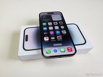 APPLE IPHONE 14 PRO 256GB SPACE BLACK - 6