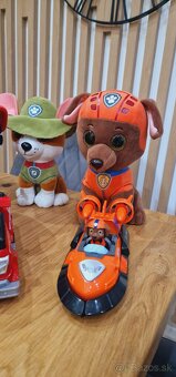 Paw Patrol set - 6