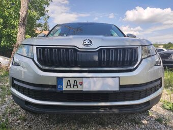 Škoda Kodiaq, 1.majiteľ; 104tis.km; len za 15.999€ - 6