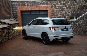 Škoda Karoq Sportline 1.5 TSI 110kw TAŽNÉ/VIRTUAL/PANORAMA - 6
