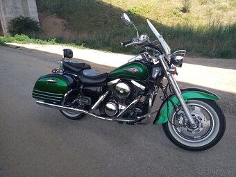 Kawasaki VN1500 - 6