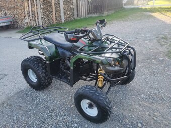 Fuxin diablo 200ccm VIDEO - 6
