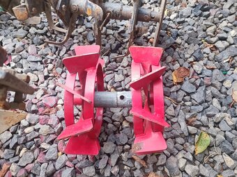 Malotraktor Zamito s príslušenstvom - 6