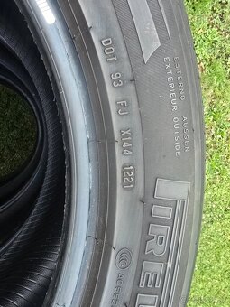 Letné 275/50r20 - 6