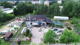 Záhradné centrum na prenájom, 1800m2, Snina - 6