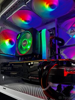 Nový herný PC – Ryzen 5 5600G | RTX 2080 Ti | 16/32 GB RAM - 6