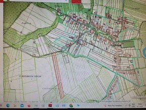 Pozemok Kalnište - 6