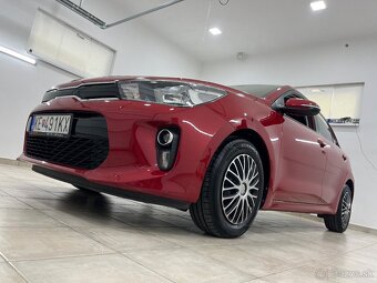 Kia Rio 1,3 benzin AUTOMAT 20.000km Kupované v SK 1Majiteľ - 6