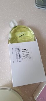 CHANEL CHANCE FRAICHE Toaletna voda 100ml - 6