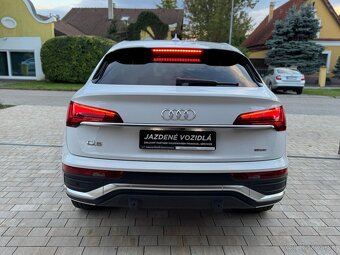 Audi Q5 Sportback 50, S-Line, 210kw, rok výroby 2022 - 6