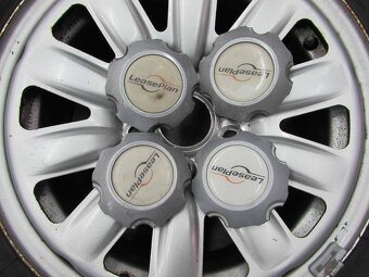 Zimné pneu Firestone WinterHawk3 195/65R15 plech.disky ŠKODA - 6