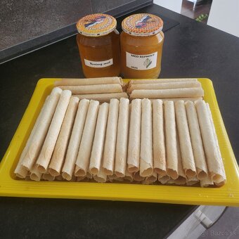 vianočné trubičky - 6