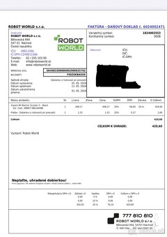 El.kolobežka Xiaomi - 6