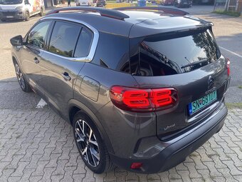 Citroen C5 AIRCROSS Plug-in hybrid SHINE v ZÁRUKE - 6