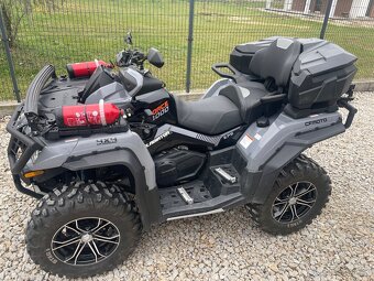 CF Moto Gladiator X1000 L7e 4x4 automat - 6