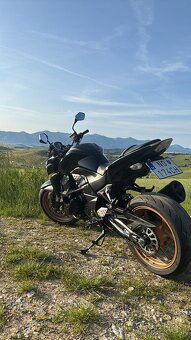 Kawasaki z750R - 6