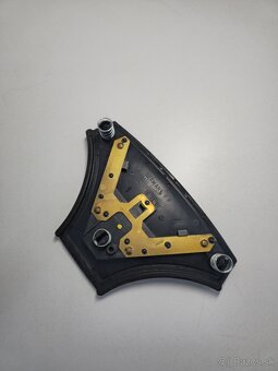 VR6 golf 3, passat b4 kožený volant - 6