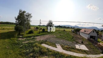 Stavebný pozemok so sieťami Kláštor pod Znievom - 6