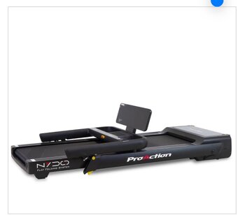 Bežiaci elektricky pás BH fitness NYDO - 6