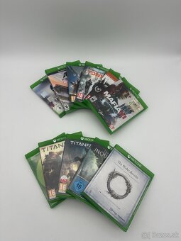 Xbox Series X Galaxy Black 1TB + 11 hier + ZÁRUKA - 6