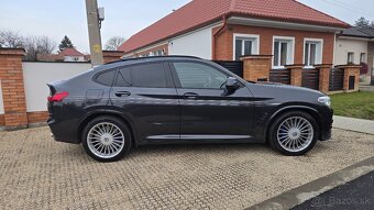 Alpina XD4 BMW   4x4 - 6