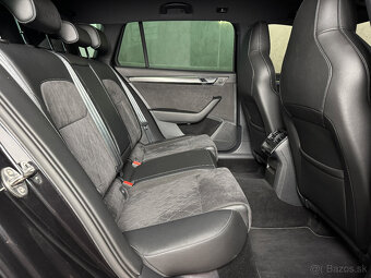 Škoda Superb Combi III 1.4TSi iV Sportline Virtual LED ACC - 6