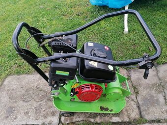 Vibračná doska - dusadlo - 6