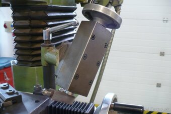 Bruska na středicí důlky Henninger ZS100(8670) - 6