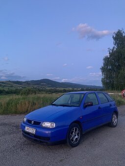 Predam Seat Ibiza 1.9 SDI - 6