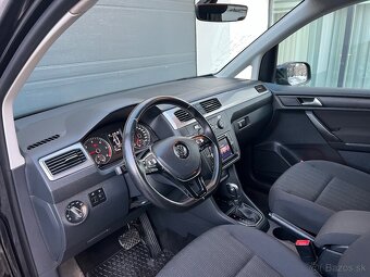 ✅ ODPOČET DPH VW Caddy Maxi 2.0 TDI DSG 2018 - 6