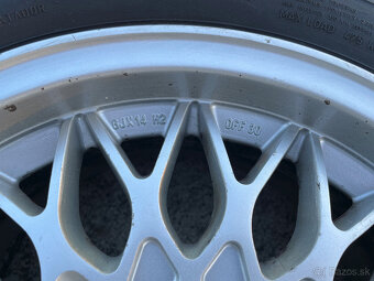 MiM disky 4x100 6J ET30 vw group (Koncern VW) - 6