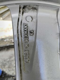 Mercedes R19, 5x112 - 6