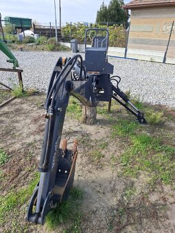 Podkop za traktor - 6