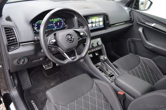 ŠKODA KAROQ 2.0 TDI 4X4 DSG SPORTLINE WEBASTO KAMERA 104.000 - 6