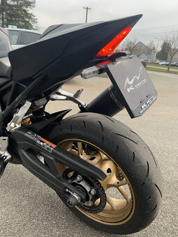 Honda CB1000 HORNET SP - 6