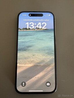 Iphone 14 pro 256GB Deep Purle - 6