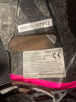 Abus FR-3 MOUNTK - prilba - 6