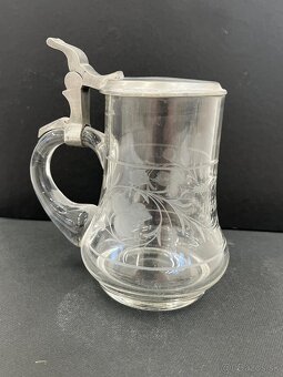 Pivový krígel starožitnosť - 6