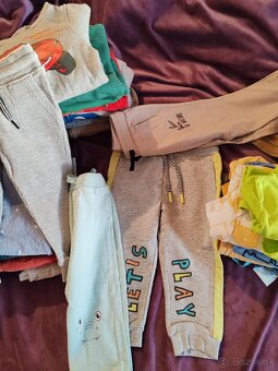 Chlapec oblečenie - 6