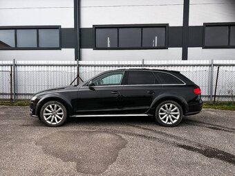 Audi A4 Avant 3.0 TDI V6 quattro Allroad - 6