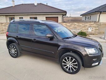 Škoda Yeti 2.0 TDI Laurin & Klement - 6