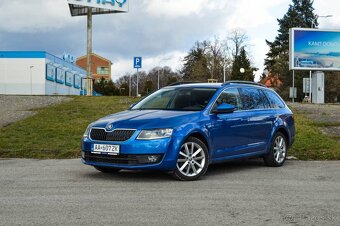Škoda Octavia 3 Combi 2.0 TDI Elegance/Style - 6