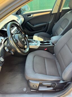 Predám Audi A4 allroad 140kw - 6