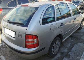 Škoda Fabia I Combi, 1.2 htp, 47kw, 2007 - 6