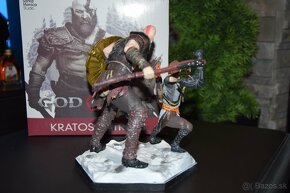 Kratos a Atreus Figurka - 6