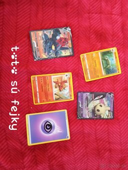 Hľadám velkého zberateľa pokémon kartičiek - 6
